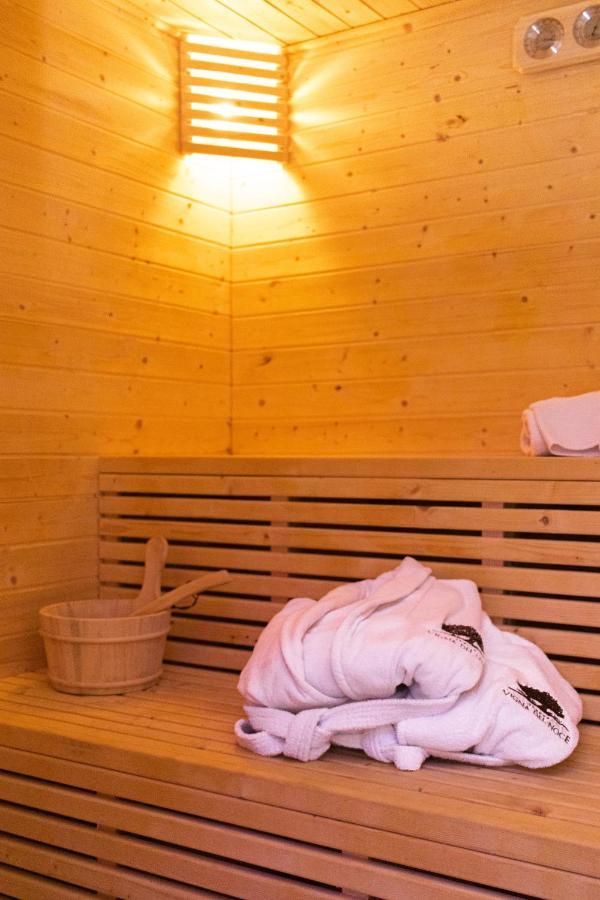 Tenuta Vigna Del Noce Corato Zewnętrze zdjęcie