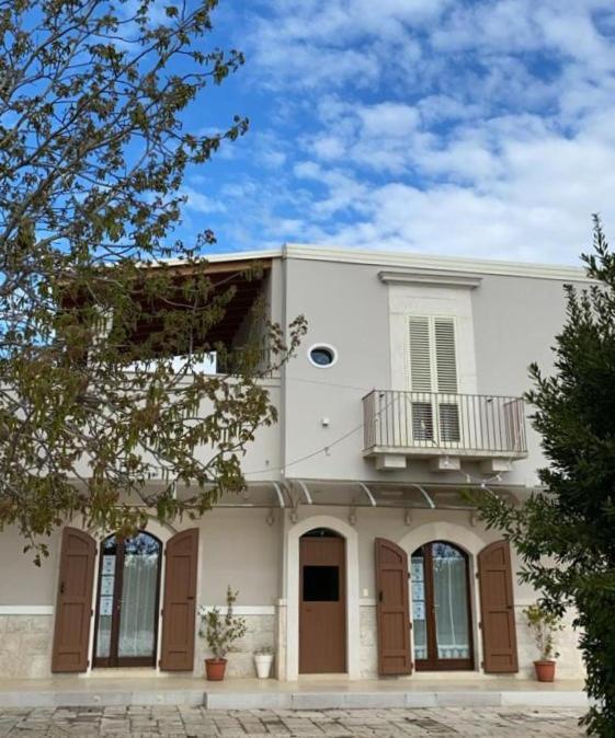 Tenuta Vigna Del Noce Corato Zewnętrze zdjęcie