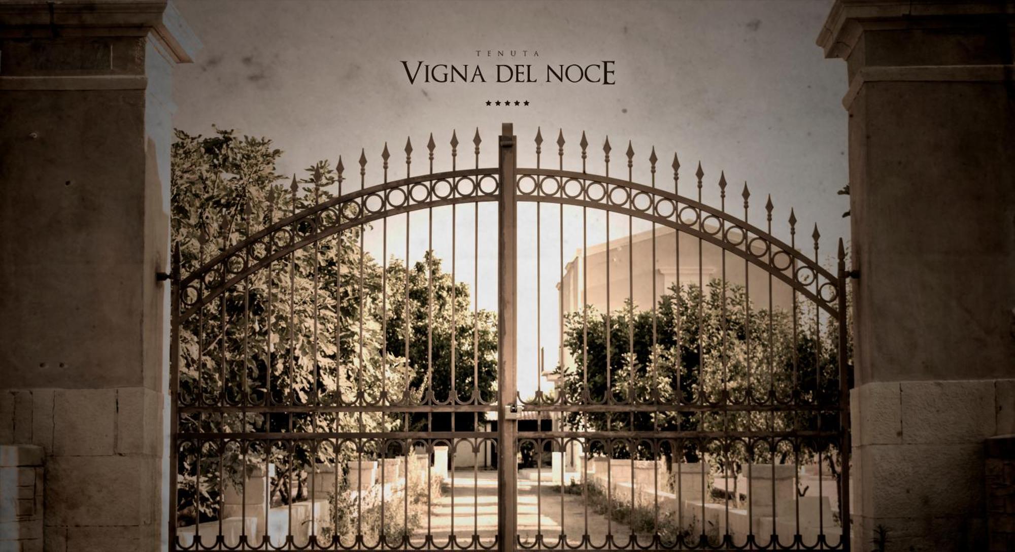 Tenuta Vigna Del Noce Corato Zewnętrze zdjęcie