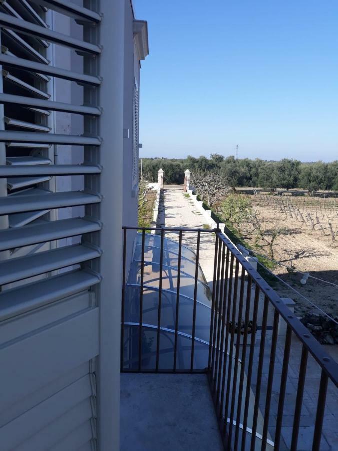 Tenuta Vigna Del Noce Corato Zewnętrze zdjęcie