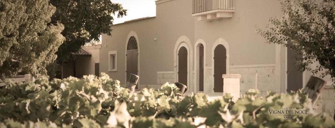 Tenuta Vigna Del Noce Corato Zewnętrze zdjęcie