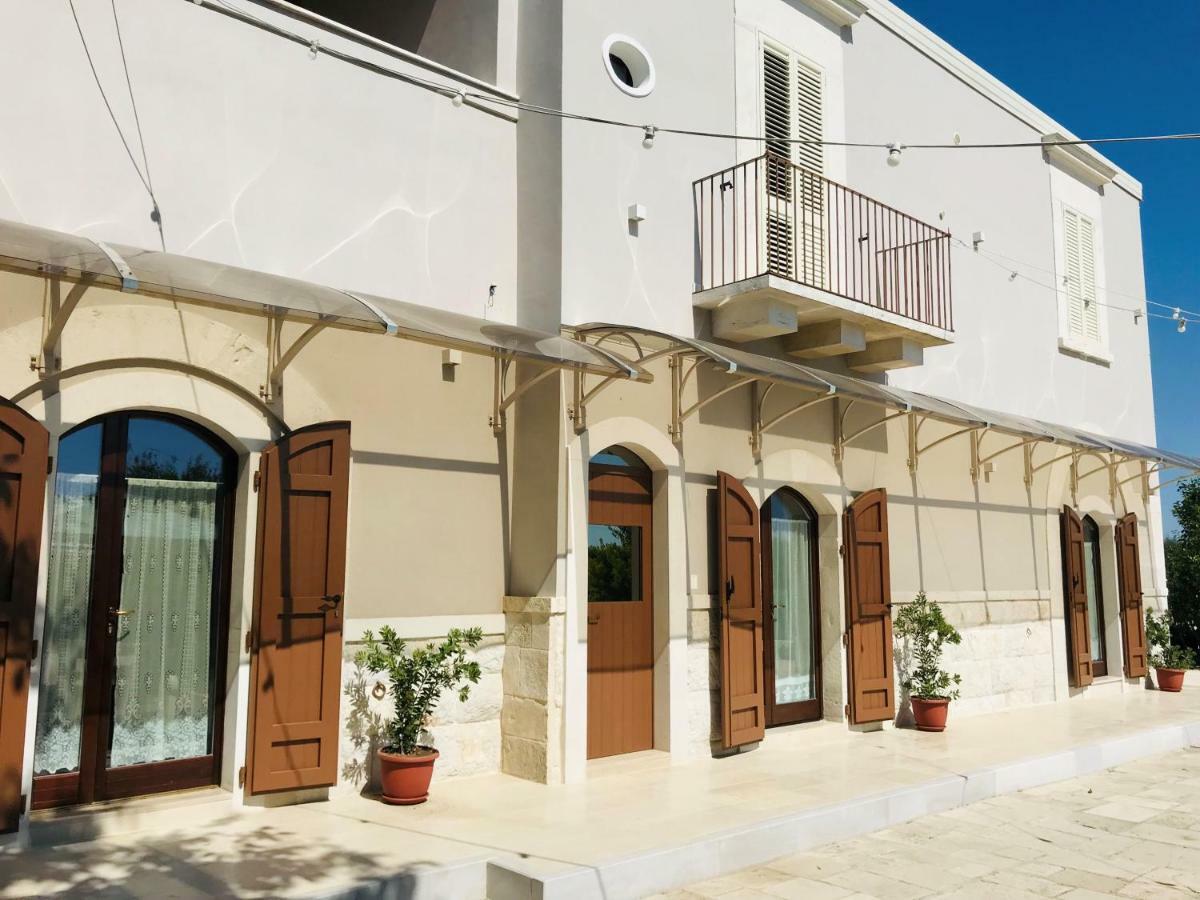 Tenuta Vigna Del Noce Corato Zewnętrze zdjęcie