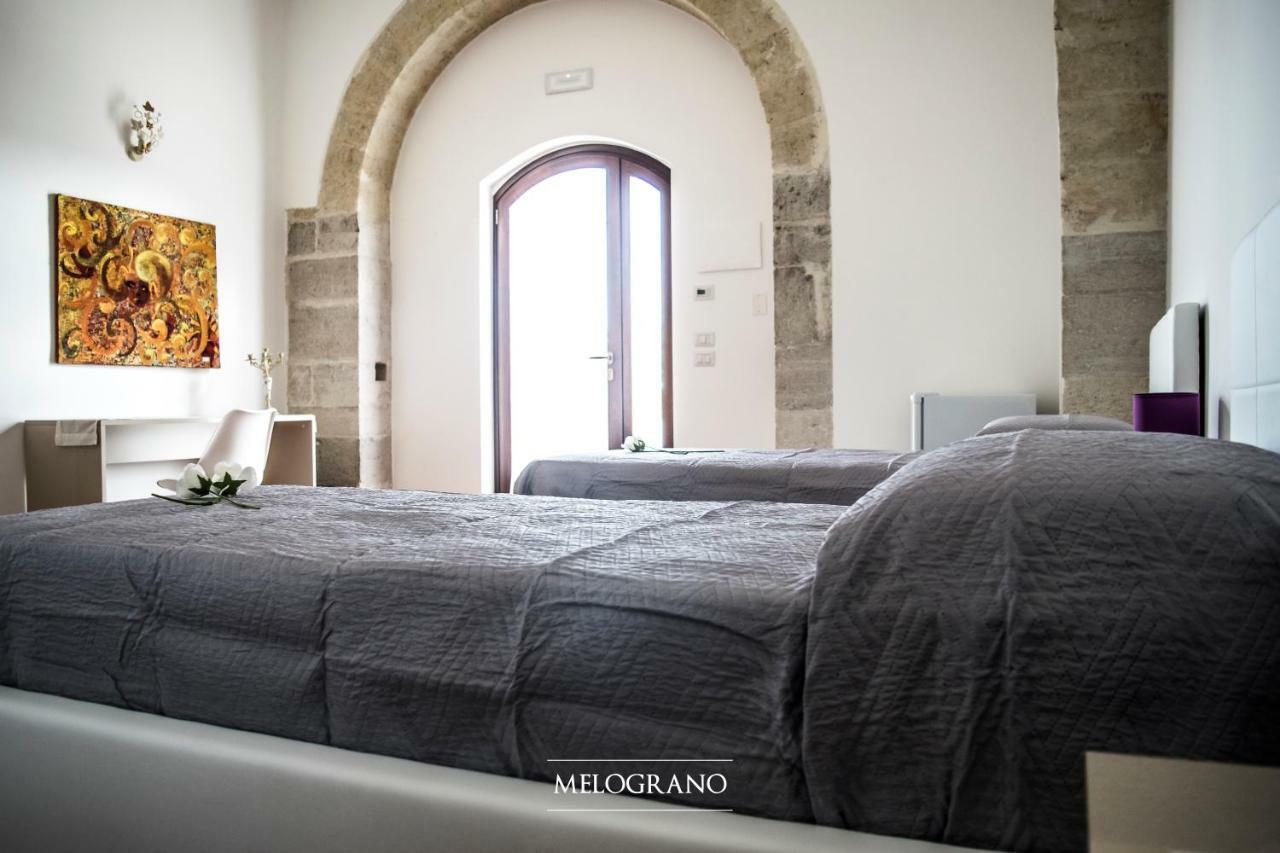 Tenuta Vigna Del Noce Corato Zewnętrze zdjęcie