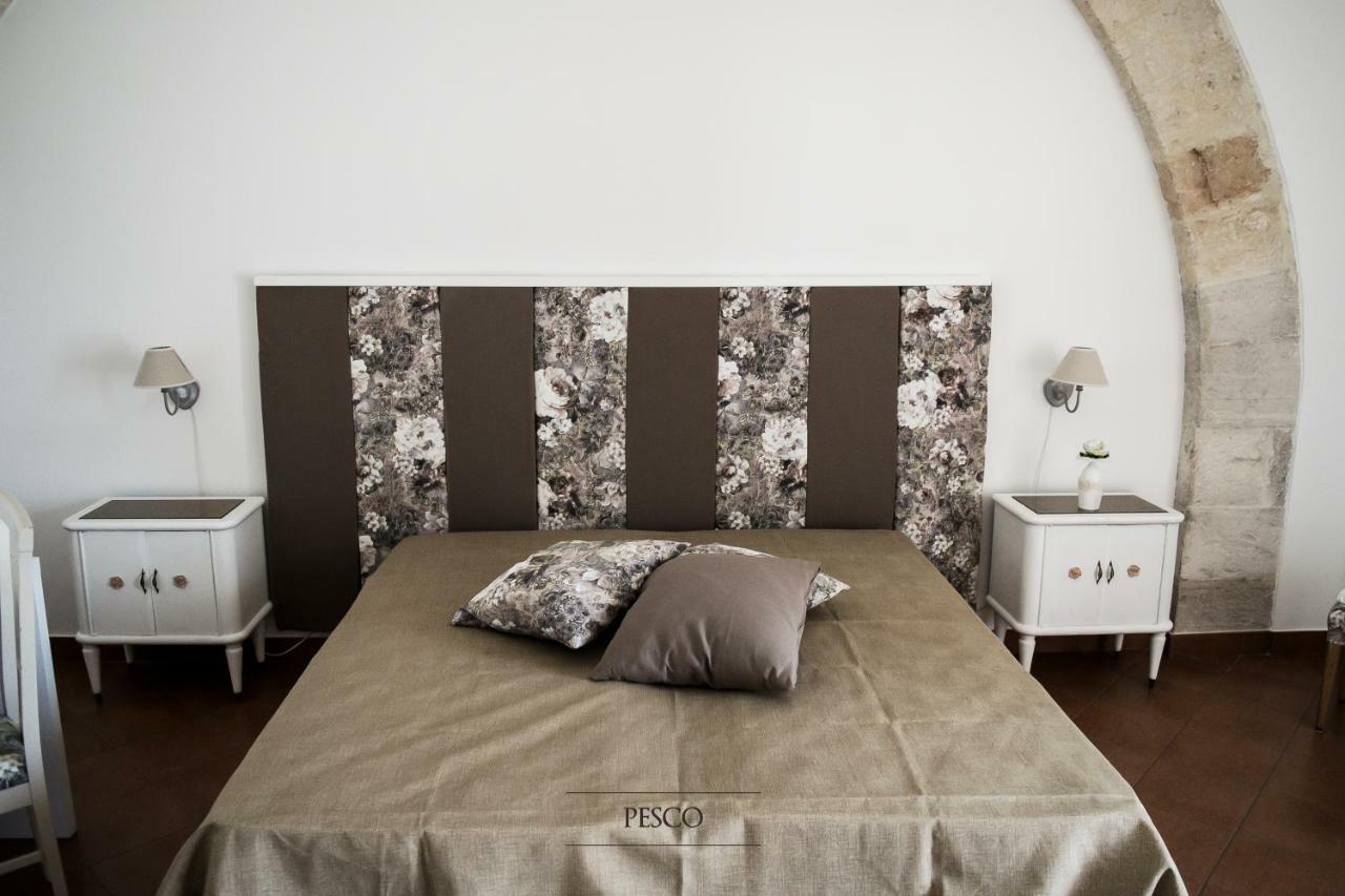 Tenuta Vigna Del Noce Corato Zewnętrze zdjęcie