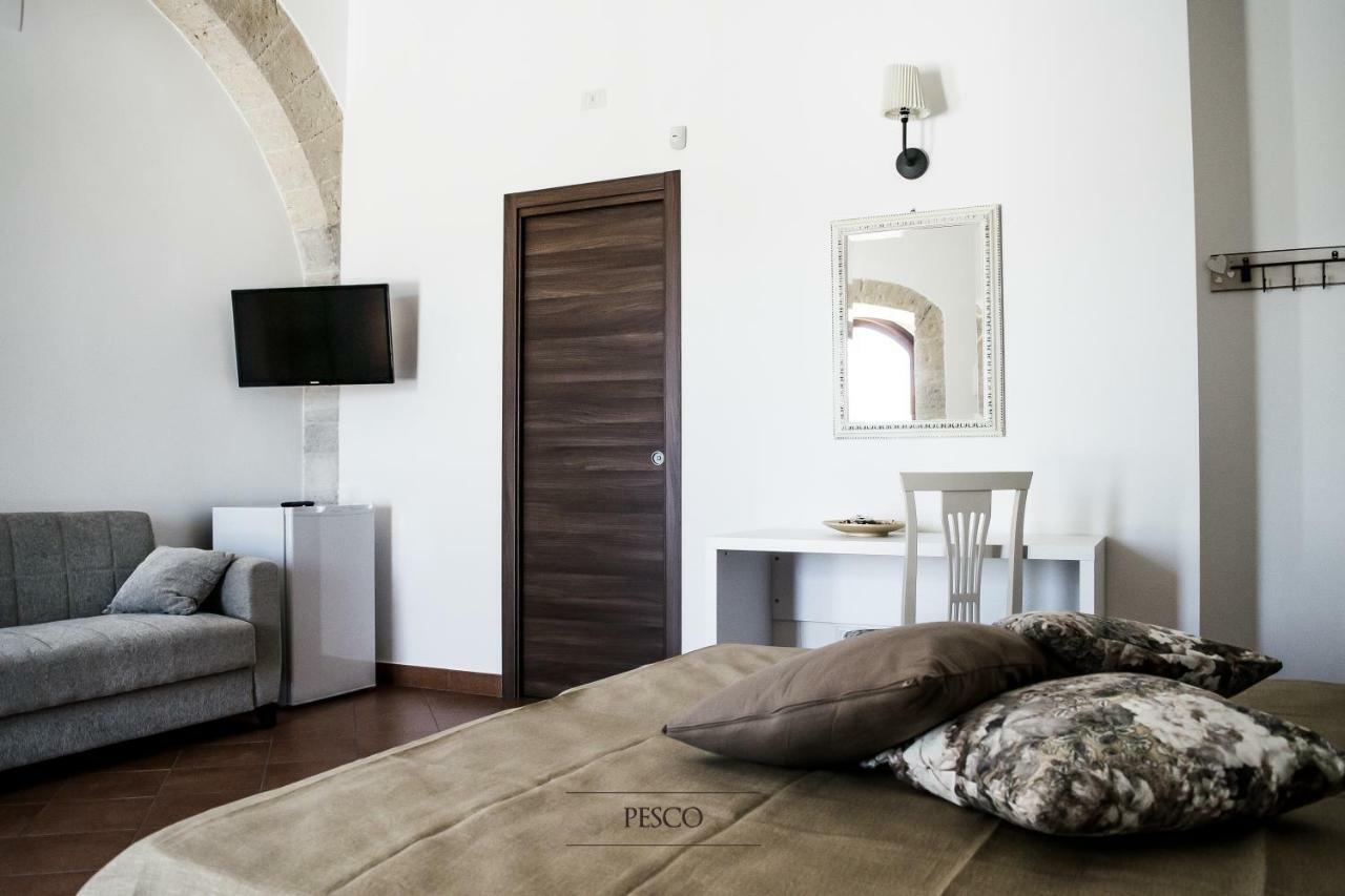 Tenuta Vigna Del Noce Corato Zewnętrze zdjęcie